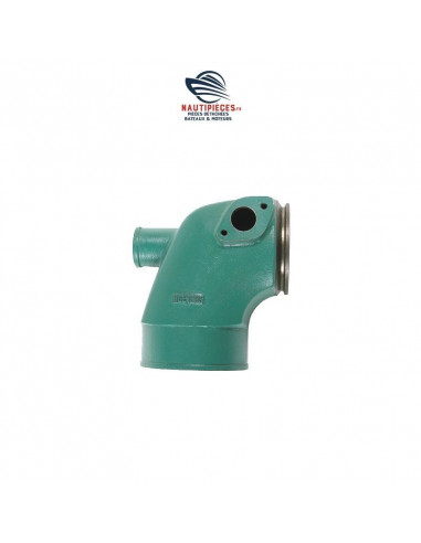 861289 Coude échappement moteur diesel VOLVO PENTA 31 41 42 43 44 HGE 1289 ORBITRADE 16289 MAR289 SEDILMARE 3091200 861289 Coude échappement moteur diesel VOLVO PENTA 31 41 42 43 44 HGE 1289 ORBITRADE 16289 MAR289 SEDILMARE 3091200