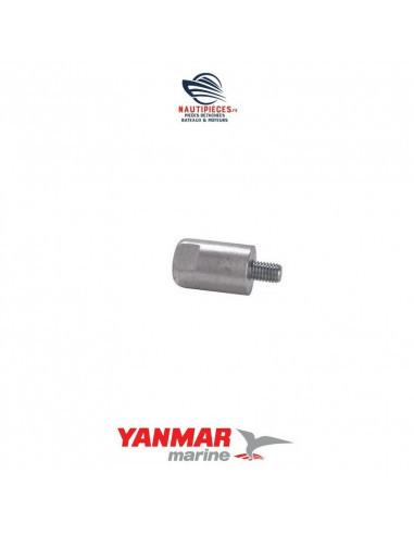 YANMAR MARINE Anode origine GM / HM / QM / YSB / YSM 27210-200300 YANMAR MARINE Anode origine GM / HM / QM / YSB / YSM 27210-200300