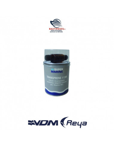Pot de colle BOSTIK transprène 113M 750 ml pour bateaux pneumatiques et semi-rigides en HYPALON NEOPRENE (ex néoprène 662) Pot de colle BOSTIK transprène 113M 750 ml pour bateaux pneumatiques et semi-rigides en HYPALON NEOPRENE (ex néoprène 662)