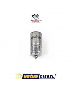 WS180FE Cartouche filtre separateur eau gasoil vetus pour filtre WS180 & WS720