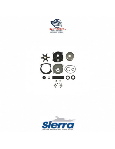 18-3315-2 kit pompe à eau avec corps adaptable SIERRA moteurs hors-bord JOHNSON EVINRUDE de 90 à 175 cv 5001595 435929