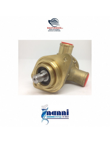 970311169B pompe eau de mer moteurs NANNI DIESEL F6B-9 10-24515-01 JOHNSON PUMP base TOYOTA 4.380TDI 4.390 T4.155 T4.165 T4