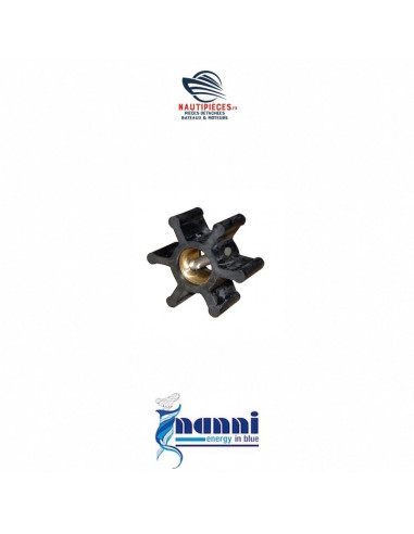 970034014 turbine de pompe à eau de mer NANNI DIESEL 970034014 turbine de pompe à eau de mer NANNI DIESEL