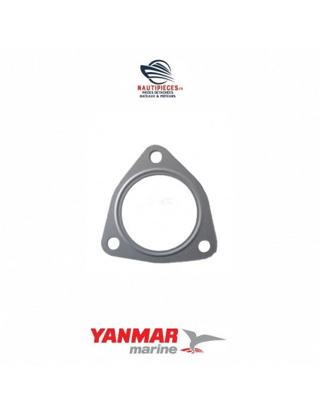 129472-13520 joint coude échappement origine moteur YANMAR MARINE 4JH 129472-13520