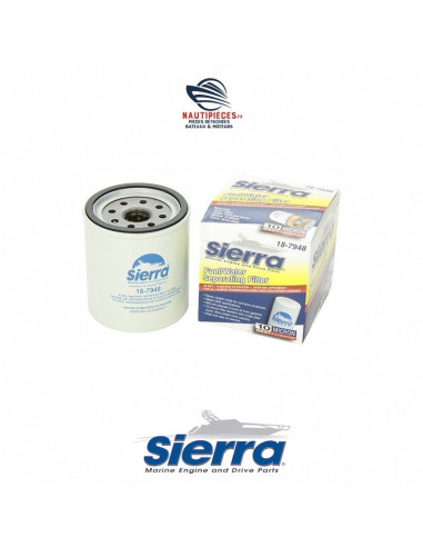 Filtre à essence hors bord 4 temps SUZUKI MARINE 99105-20005, SIERRA 18-7948, RACOR S3227 Filtre à essence hors bord 4 temps SUZUKI MARINE 99105-20005, SIERRA 18-7948, RACOR S3227