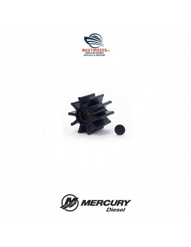 879194186 turbine pompe eau mer moteur CUMMINS MERCURY DIESEL QSD 4.2 879194186 turbine pompe eau mer moteur CUMMINS MERCURY DIESEL QSD 4.2