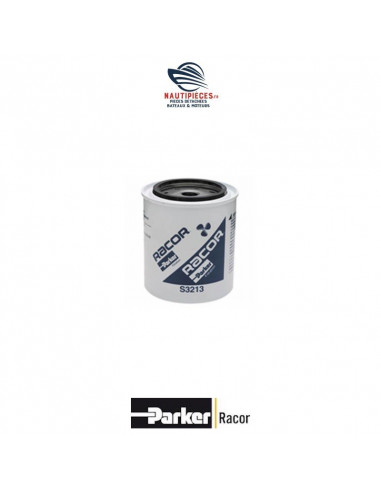 S3213 cartouche filtre essence séparateur eau carburant RACOR PARKER S3213 cartouche filtre essence séparateur eau carburant RACOR PARKER