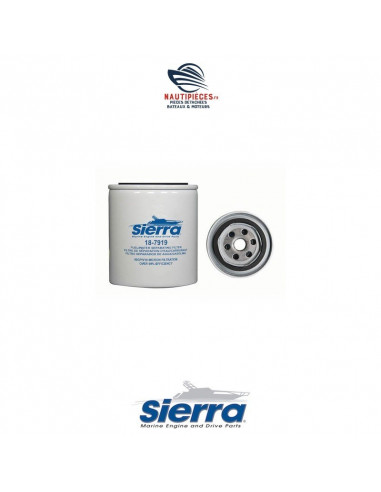 18-7919 cartouche filtre essence SIERRA RACOR PARKER S3213