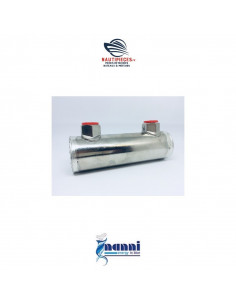 970310247 refroidisseur radiateur huile inverseur moteur NANNI DIESEL