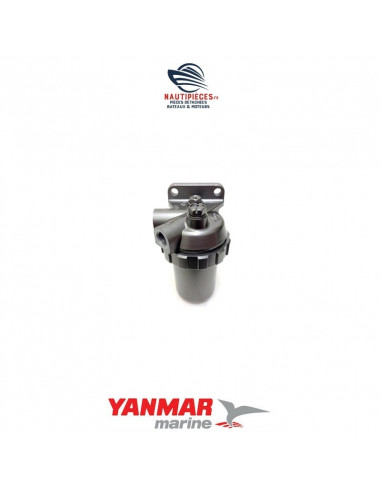 124790-55601 filtre gasoil complet ORIGINE moteur YANMAR MARINE 1GM 1GM10 2GM 2GM20 3GM 3GM30 3HM35 121370-55600