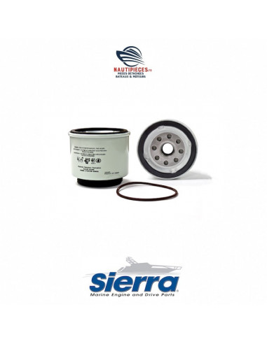 18-7947 cartouche filtre essence SIERRA RACOR 120RRAC01 S3240