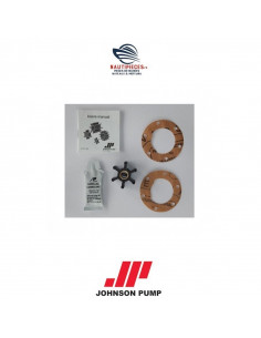 09-806B-1Kit turbine F35 pompe à eau mer moteur et cale JOHNSON PUMP