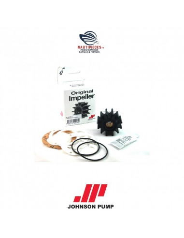 09-1027B-1 kit turbine F5 pompe eau de mer JOHNSON PUMP 09-1027B-1 kit turbine F5 pompe eau de mer JOHNSON PUMP