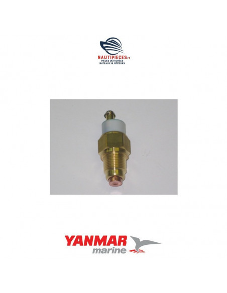 127610-91350 sonde alarme température eau 95 degré moteur diesel YANMAR MARINE