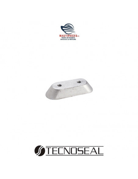 00912 anode zinc TECNOSEAL JOHNSON EVINRUDE 173029