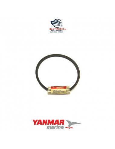 104514-77350 courroie alternateur pompe eau YANMAR MARINE YSB12 YSE12 2QM15 104514-77350E REMF 1225 104514-77350 courroie alternateur pompe eau YANMAR MARINE YSB12 YSE12 2QM15 104514-77350E REMF 1225