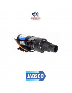 18590-2092 pompe macératrice broyeuse 12V run dry JABSCO