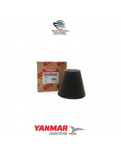 128171-12540 élément filtre air moteur diesel YANMAR MARINE 1GM10