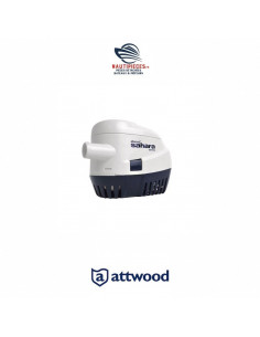 4505-7 pompe de cale automatique SAHARA S500 ATTWOOD MARINE