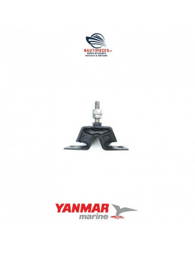 Support De Trémie à Condensateur Pour Moteur Diesel Yanmar TS60C | Référence 104207-44300 | Pièce De Rechange Tracteur
