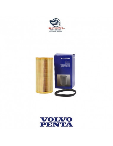30788490 filtre à huile ORIGINE moteurs VOLVO PENTA D3