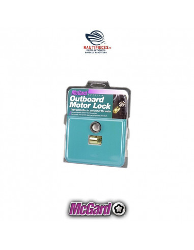 74036 écrou antivol moteur hors-bord 1/2-20 MCGARD MERCURY SUZUKI MARINER 74036 écrou antivol moteur hors-bord 1/2-20 MCGARD MERCURY SUZUKI MARINER