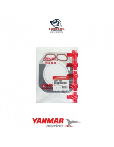 Remplacement 128271-01911 Joint de Culasse pour Yanmar 2gm 20 Marine Diesel