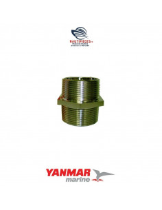 104214-13580 raccord coude échappement moteur diesel YANMAR MARINE YS8 YS12 YSE8 YSE12 YSB8 YSB12 YSM8 YSM12