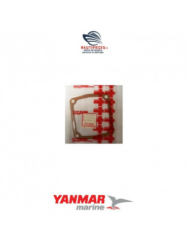 104500-44050 plaque d'eau moteur diesel YANMAR MARINE YS12