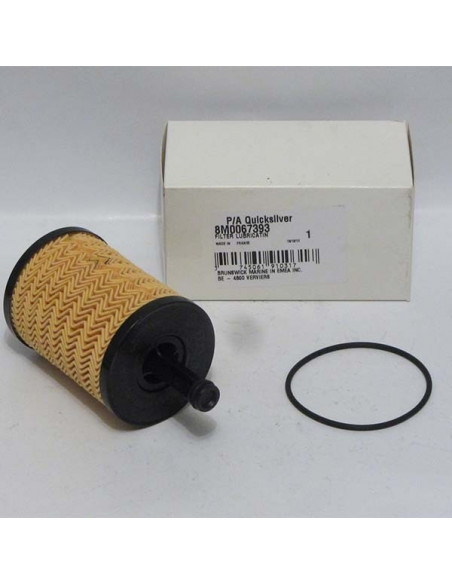 8M0067393 filtre à huile ORIGINE moteur diesel VOLKSWAGEN MARINE SDI TDI 4 cylindres 071115562A