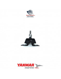 128170-08350 support moteur diesel avant 70KG ORIGINE YANMAR MARINE 1GM 1GM10