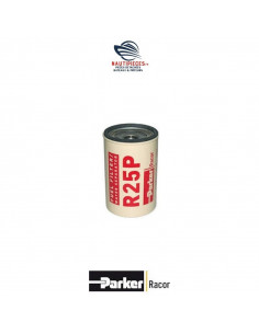 Cartouche filtre carburant gasoil R25P préfiltre diesel RACOR 245R