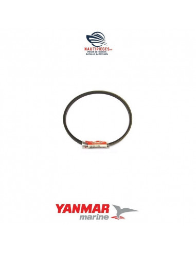 Courroie alternateur HM29 128170-77350 YANMAR MARINE 1GM 1GM10 Courroie alternateur HM29 128170-77350 YANMAR MARINE 1GM 1GM10