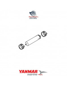 120650-55040 filtre gasoil moteur ORIGINE diesel YANMAR MARINE 4BY 6BY