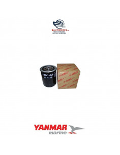 119005-35170 filtre à huile ORIGINE moteur diesel YANMAR MARINE 4LH-TE 4LH-HTE 119005-35150 119005-35151 119005-35100