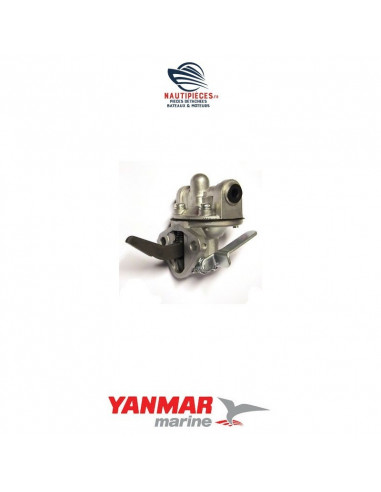129301-52020 pompe alimentation gasoil ORIGINE moteur YANMAR MARINE 2GM20 3GM30