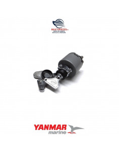 127412-91250 contacteur démarrage à clé ORIGINE moteur diesel YANMAR MARINE 127412-91250E