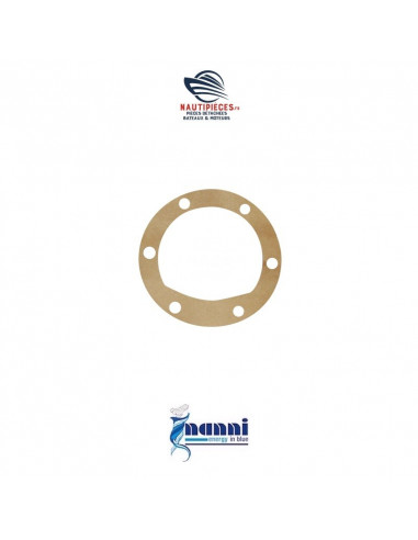 970301670 joint couvercle pompe eau mer ORIGINE moteur NANNI DIESEL 4.220HE 5.280HE N4.50