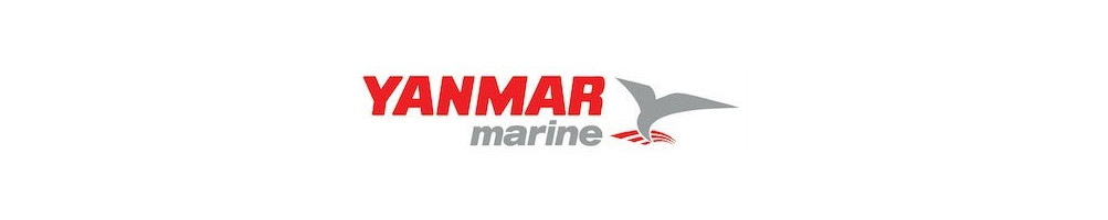 Anodes moteur et sail drive YANMAR MARINE