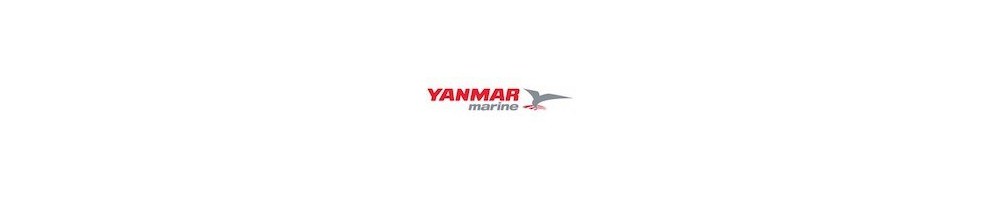 Pièces détachées moteurs bateaux YANMAR MARINE