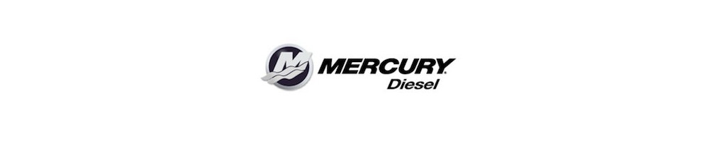 Pièces détachées pour moteur inboard MERCURY Diesel