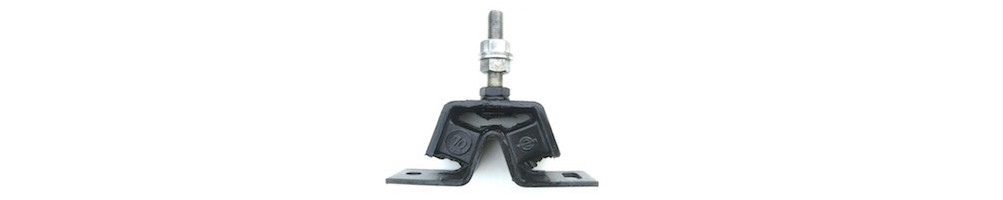 Support moteur YANMAR MARINE - silent bloc