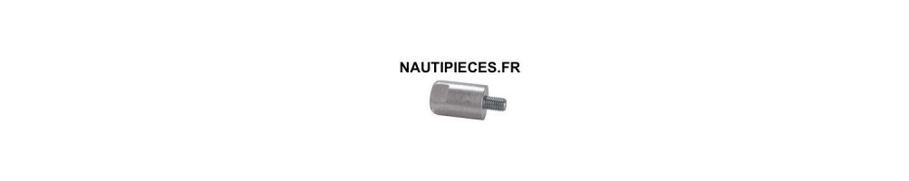Anode moteur et sail drive YANMAR MARINE
