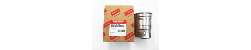 Filtre à gasoil pour moteurs YANMAR MARINE