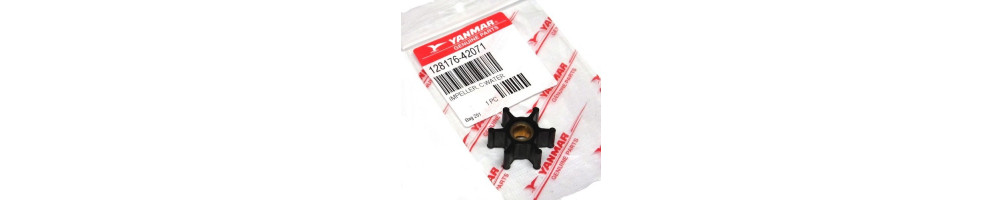 Turbine moteurs YANMAR MARINE